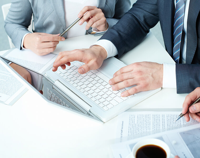 完善的管理體制