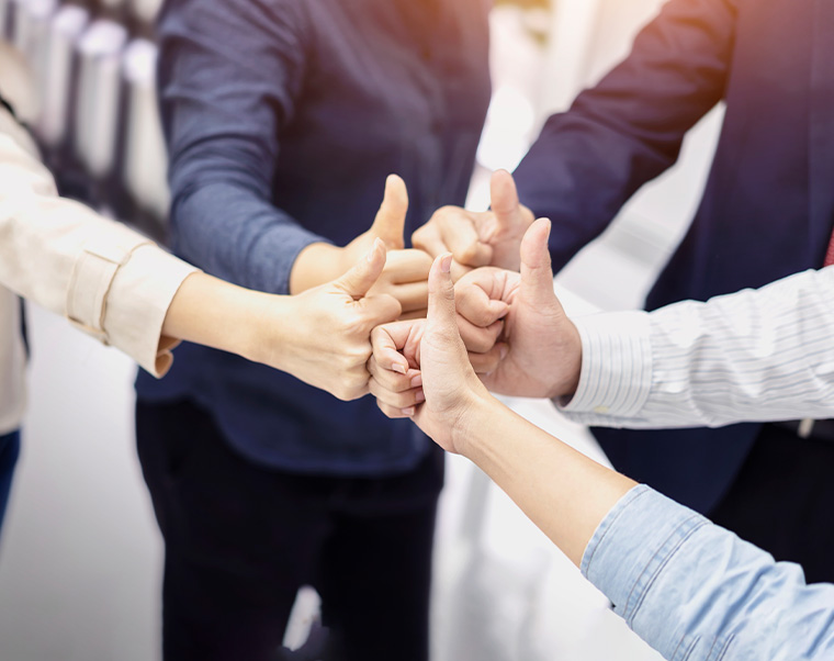 優(yōu)質(zhì)的客戶群體