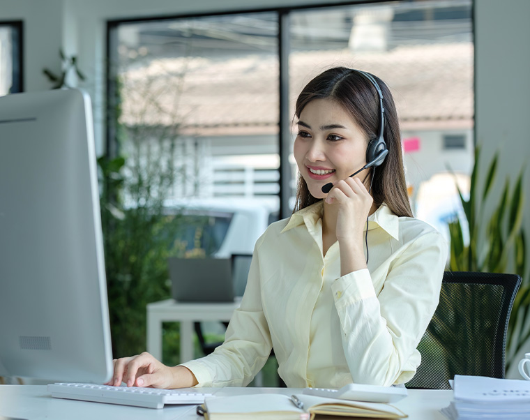 成熟的售后服務