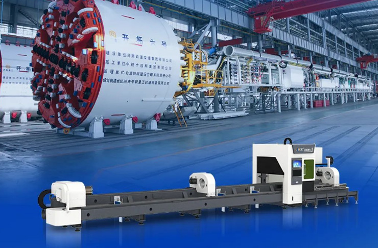 中標(biāo)濟(jì)南軌道交通集團(tuán)！迅鐳激光推動(dòng)軌道高端裝備加速轉(zhuǎn)型！