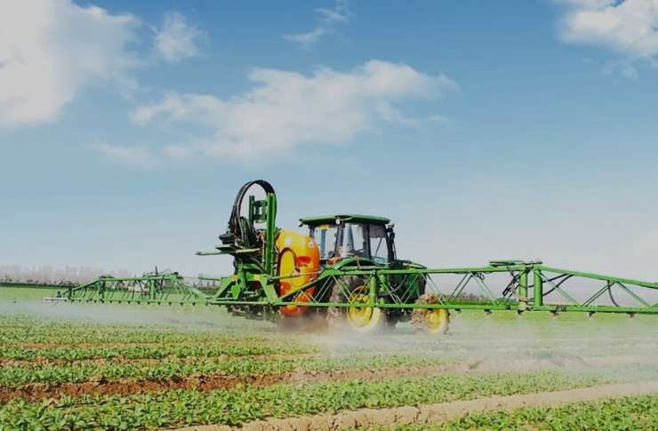 迅鐳激光中標(biāo)中國農(nóng)用機(jī)械龍頭農(nóng)哈哈集團(tuán)！