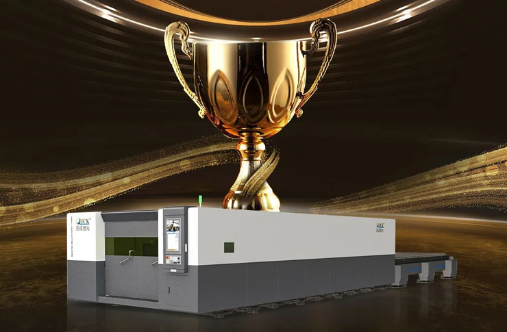 迅鐳激光智能裝備榮獲“南通市首臺(tái)（套）重大裝備”認(rèn)定！