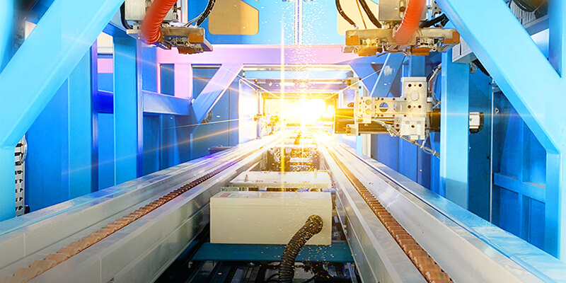 焊接質(zhì)量?jī)?yōu)秀