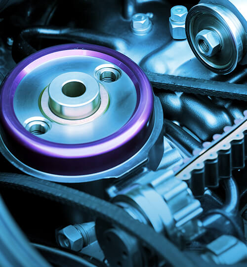 汽車(chē)零件制造