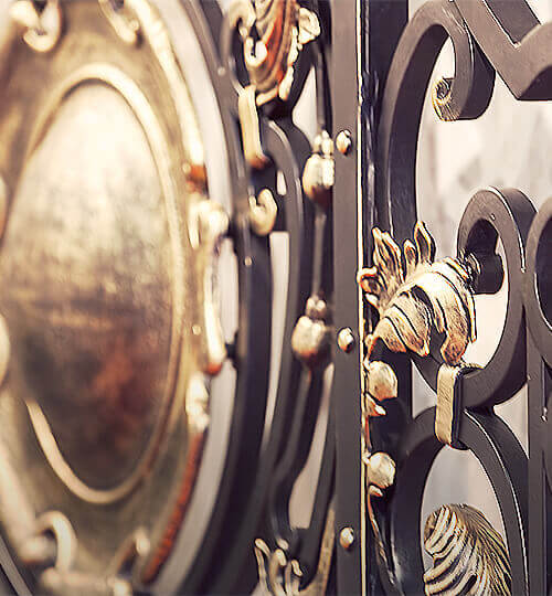 制作鋼結(jié)構(gòu)裝飾元素