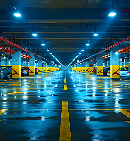 車庫(kù)結(jié)構(gòu)件制造