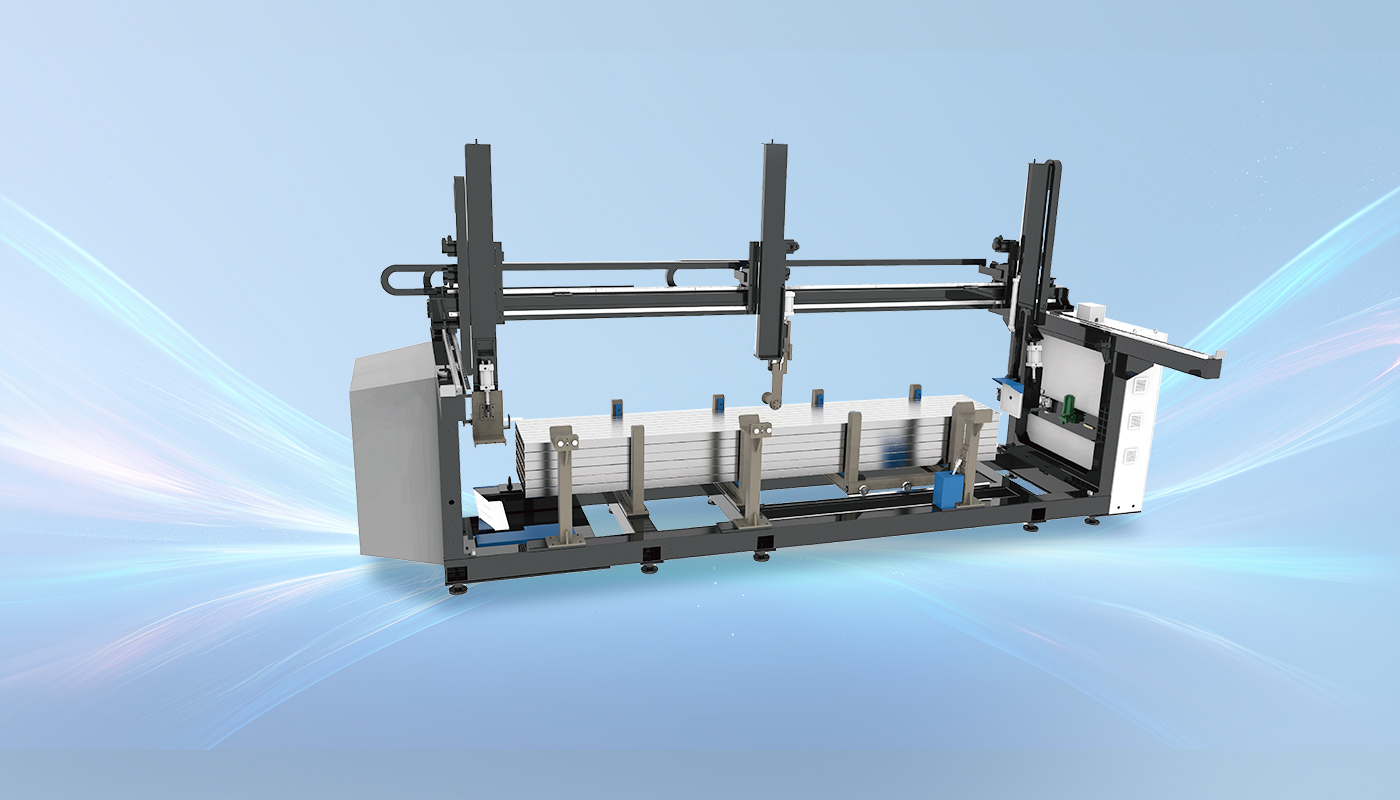 CCD影像式全自動(dòng)上料系統(tǒng)