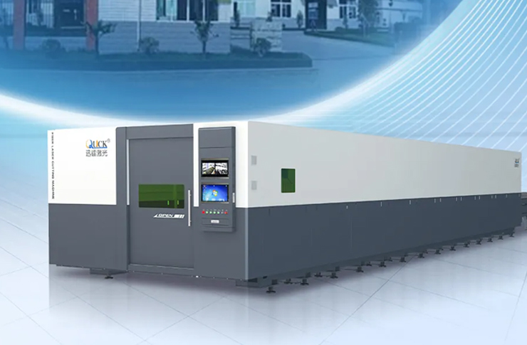 迅鐳激光萬瓦設(shè)備中標(biāo)汽車零部件領(lǐng)軍企業(yè)常青股份！