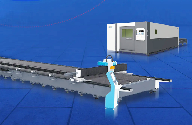 迅鐳激光中標中國機器人產(chǎn)業(yè)龍頭新松公司，助推機器人產(chǎn)業(yè)邁向高端！