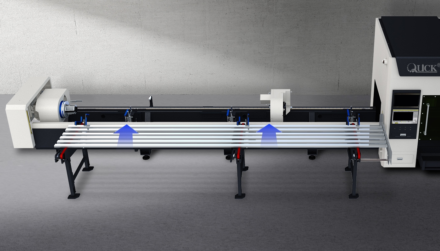 可選配半自動上料設(shè)備