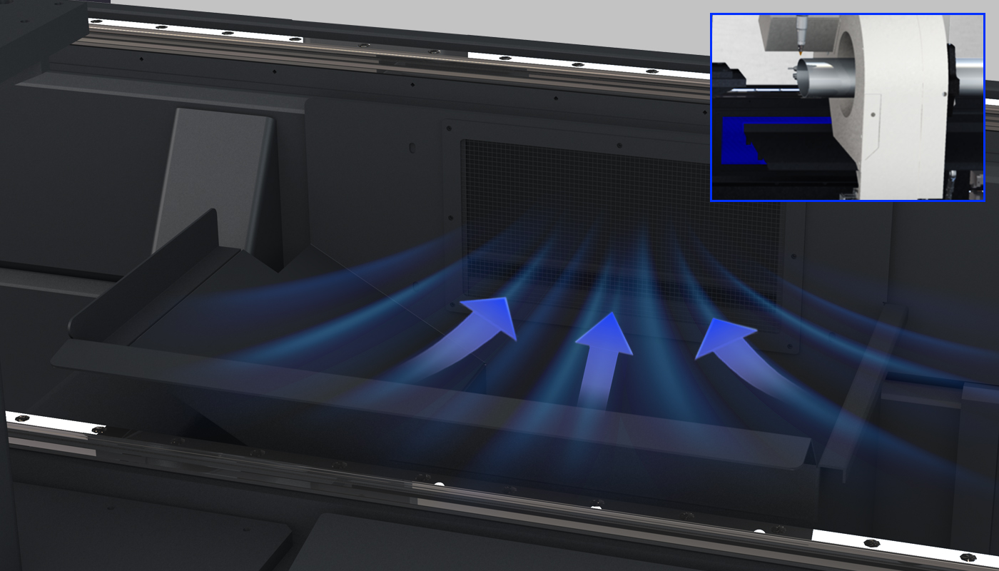 抽塵結(jié)構(gòu)