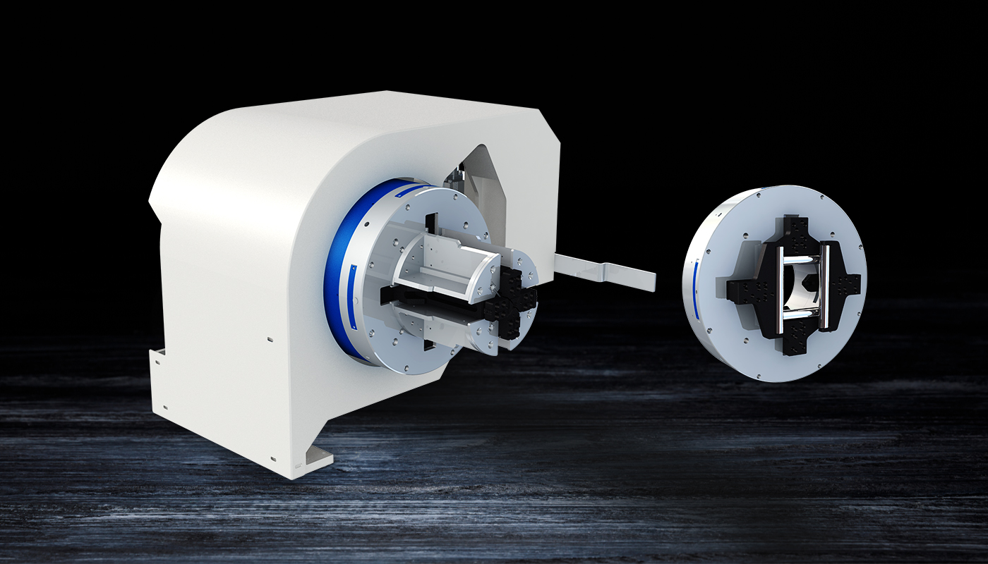 自主研發(fā)高精度卡盤