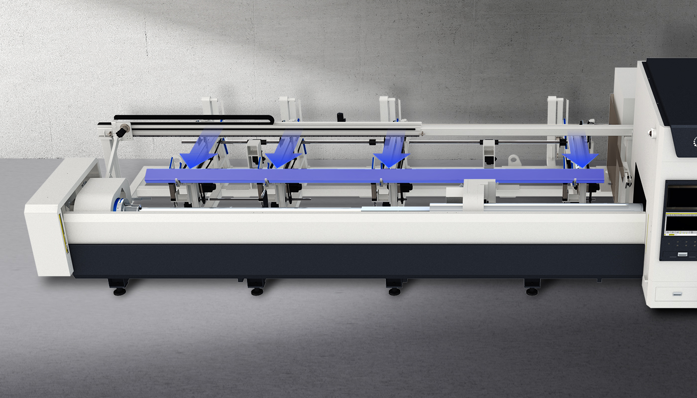 可選配全自動(dòng)機(jī)械上料設(shè)備