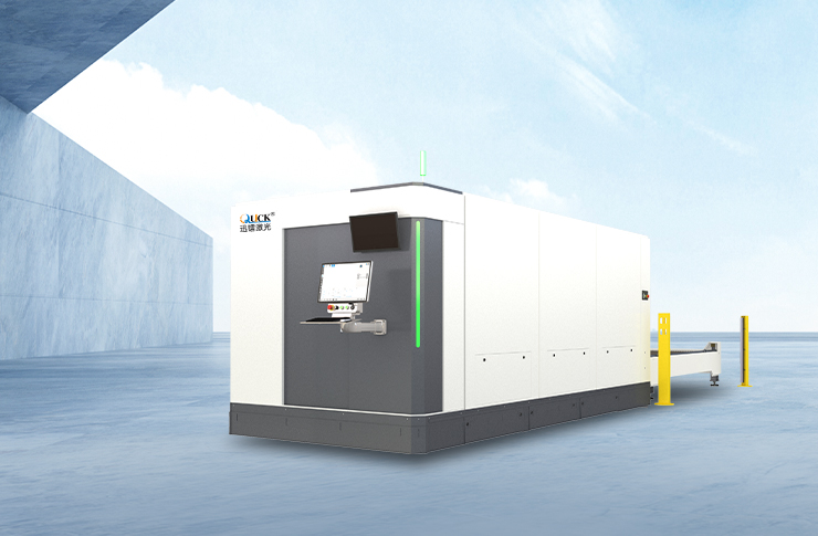 迅鐳激光旗艦機(jī)型成功交付德國，中國智造閃耀歐洲高端市場！