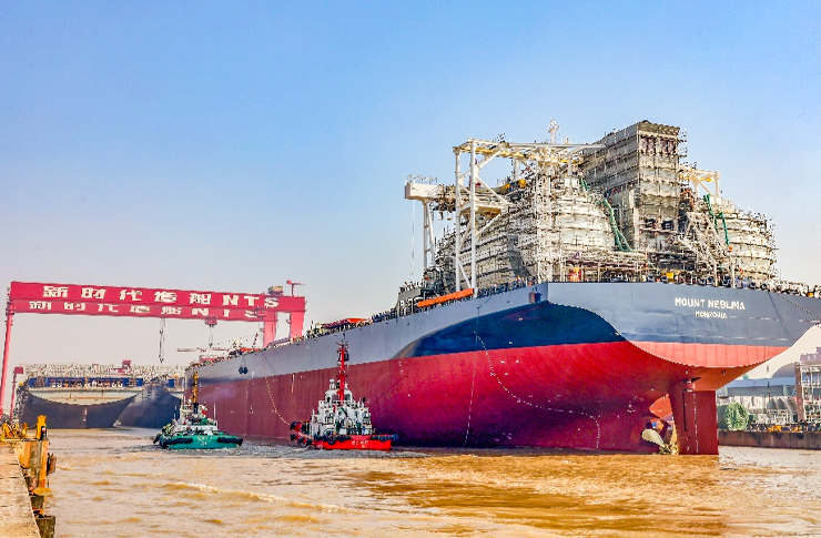 乘“巳”而上，喜迎開(kāi)門紅！迅鐳激光中標(biāo)船舶行業(yè)大單！