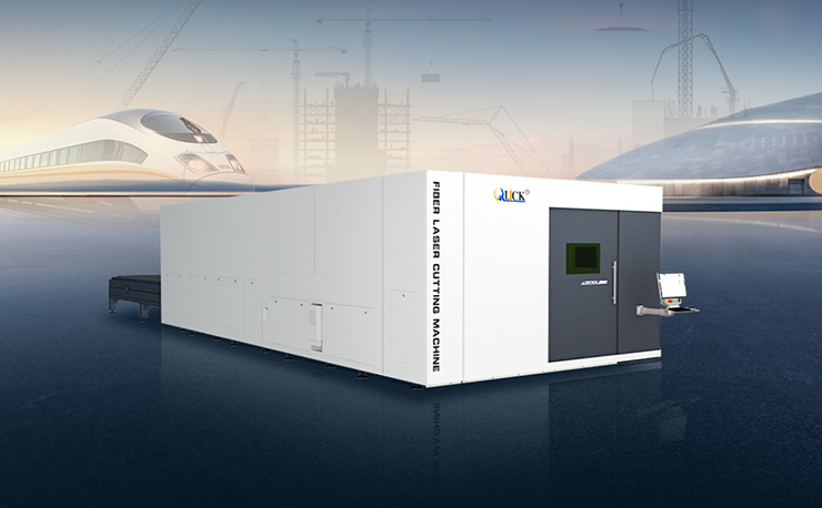 揭秘丨超高速激光切割機(jī)，如何兼顧安全、環(huán)保與高質(zhì)量切割！