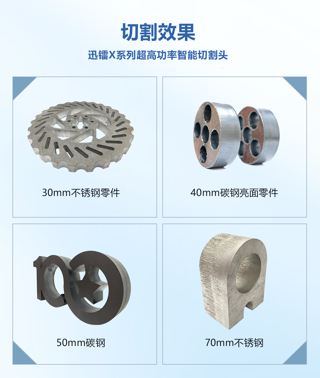 迅鐳60000W激光切割設備，賦能金屬加工智造升級！(圖7)