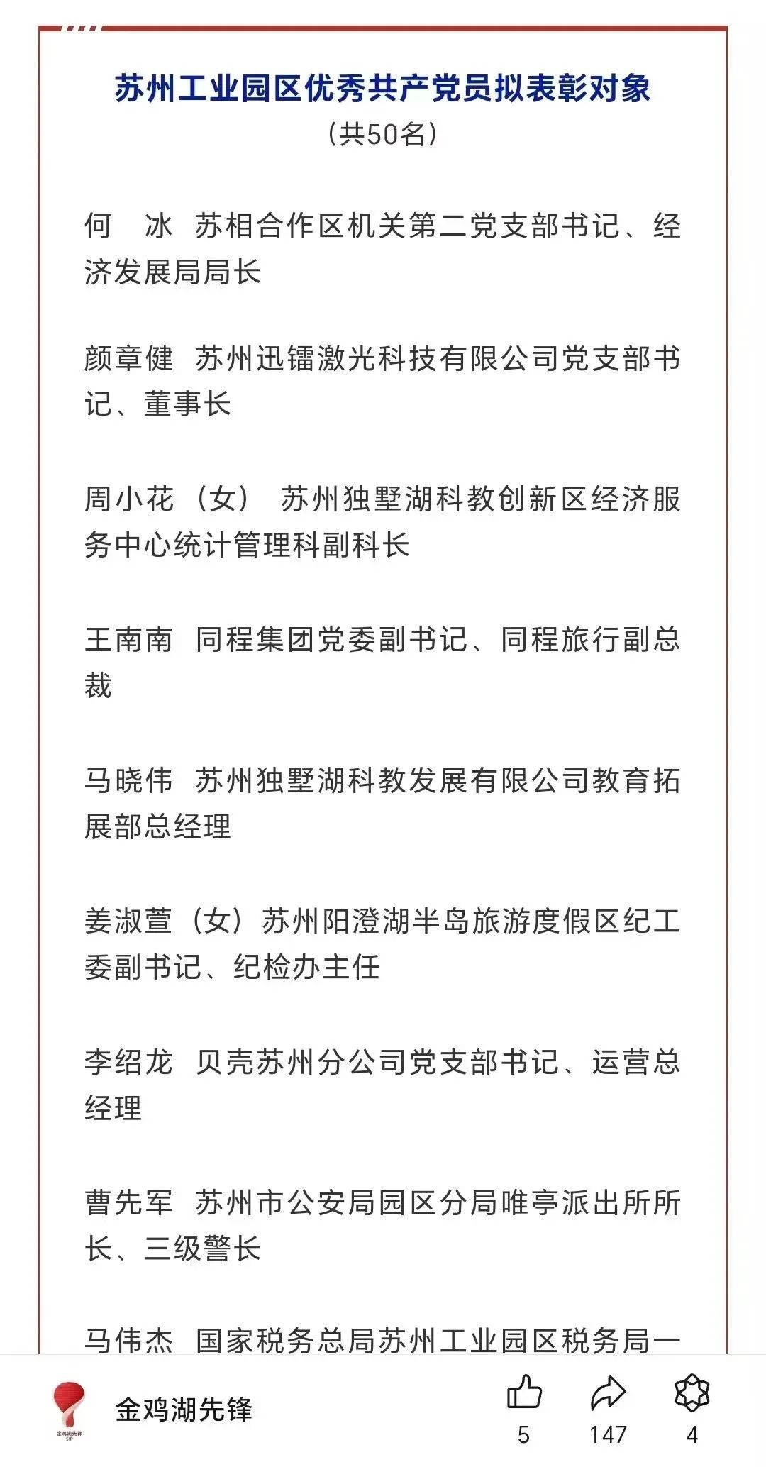 迅鐳激光董事長(zhǎng)獲“優(yōu)秀共產(chǎn)黨員”及“警風(fēng)警紀(jì)監(jiān)督員”兩項(xiàng)殊榮！(圖4)