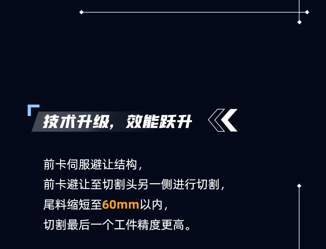 迅鐳激光L12精密切管機 | 小而強大，定義行業(yè)新標桿！(圖5)