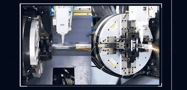 迅鐳激光L12精密切管機 | 小而強大，定義行業(yè)新標桿！(圖6)