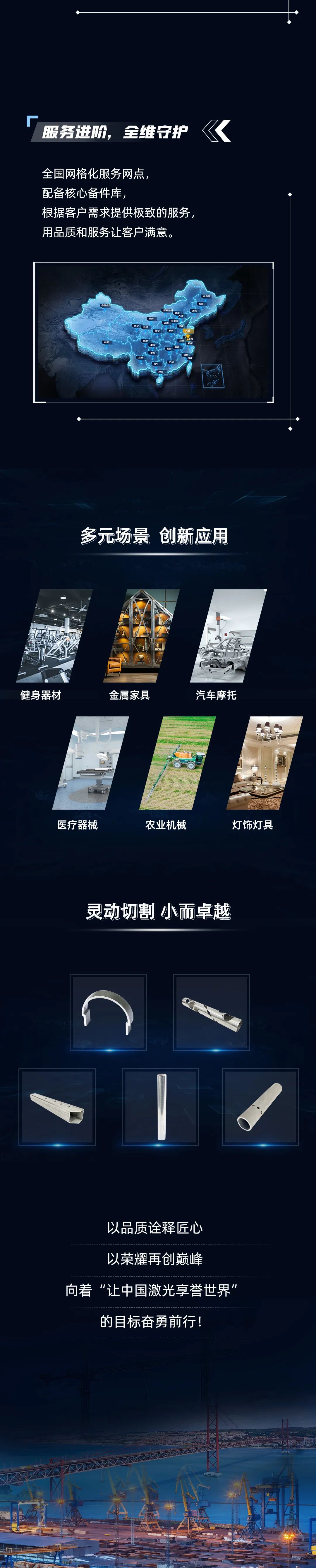 迅鐳激光L12精密切管機 | 小而強大，定義行業(yè)新標桿！(圖11)