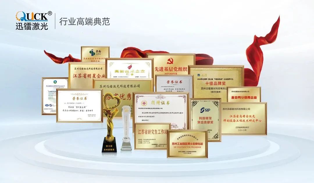 省級(jí)殊榮！江蘇迅鐳榮獲2024年度“江蘇省專精特新中小企業(yè)”稱號(hào)！(圖6)