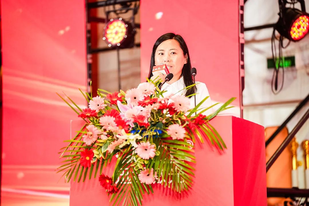 靈蟒賀歲，華章共啟 | 迅鐳激光2024年度工作總結(jié)會議暨年終盛典圓滿舉行！(圖10)