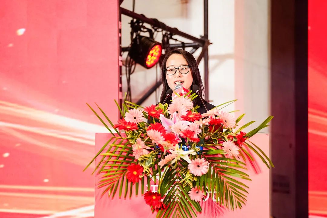 靈蟒賀歲，華章共啟 | 迅鐳激光2024年度工作總結(jié)會議暨年終盛典圓滿舉行！(圖9)