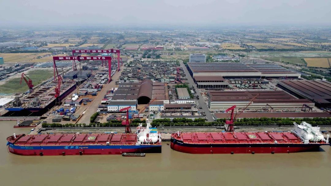 乘“巳”而上，喜迎開門紅！迅鐳激光中標(biāo)船舶行業(yè)大單！(圖3)