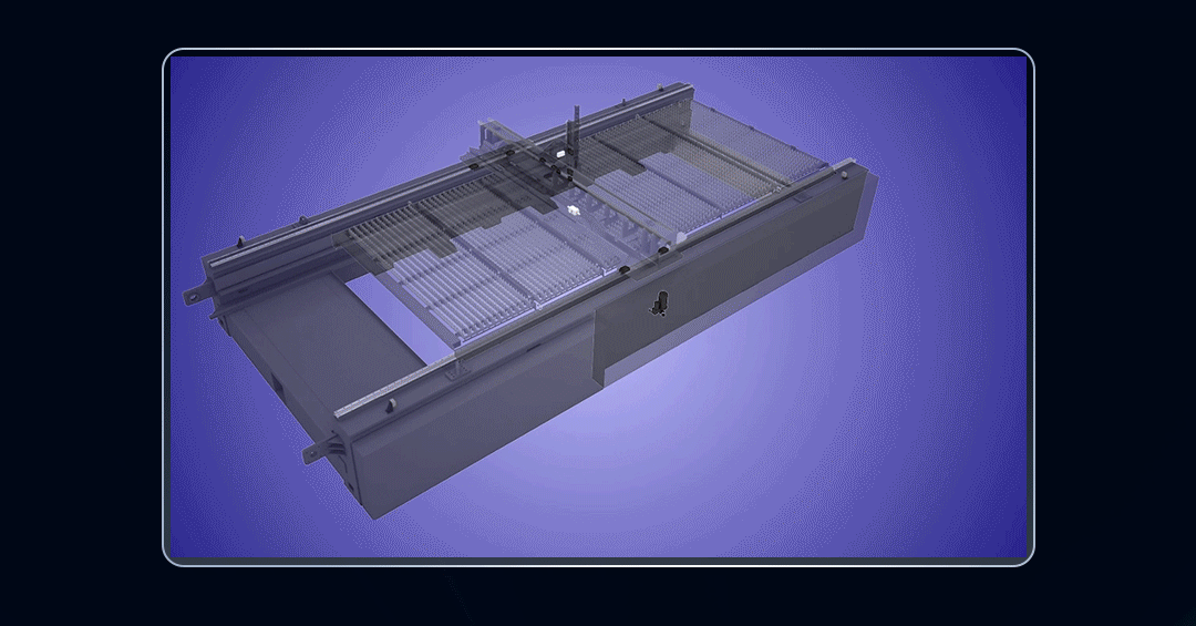 新品首發(fā) | 迅鐳激光H13032超大幅面高速切割機(jī)，締造效率典范！(圖6)