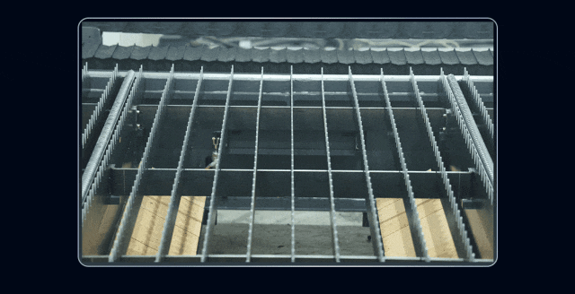 新品首發(fā) | 迅鐳激光H13032超大幅面高速切割機(jī)，締造效率典范！(圖4)