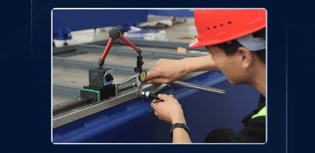 3.0G加速度，±0.02 mm重復(fù)定位精度，引領(lǐng)行業(yè)的超高速機(jī)！挑戰(zhàn)全行業(yè)，誰(shuí)才是真正穩(wěn)定的“高速之王”？19年開(kāi)始已售1000+臺(tái)高速機(jī)，吹牛我們不擅長(zhǎng)，玩技術(shù)我們奉陪。(圖8)