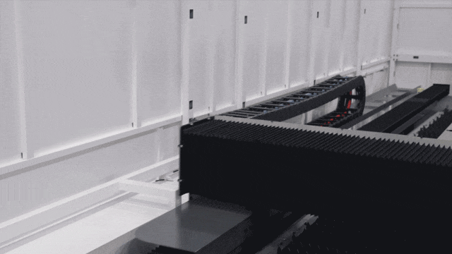 揭秘丨超高速激光切割機(jī)，如何兼顧安全、環(huán)保與高質(zhì)量切割！(圖7)