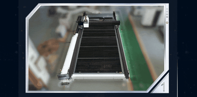 高效率與高精度雙重突破——迅鐳激光H6025高速激光切割機(jī)熱銷爆款火力全開！(圖4)