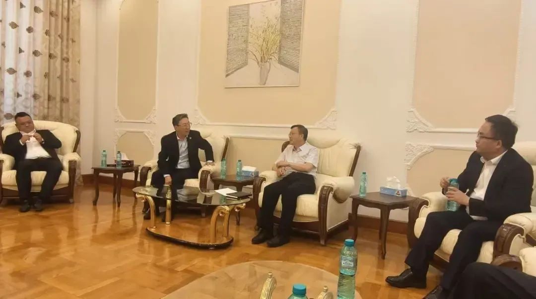 迅鐳激光董事長顏章健率隊赴歐洲進(jìn)行商務(wù)考察(圖8)