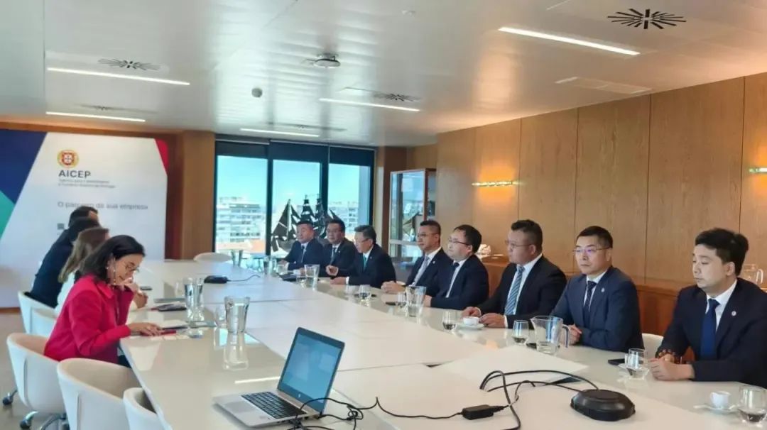 迅鐳激光董事長顏章健率隊(duì)赴歐洲進(jìn)行商務(wù)考察(三)(圖5)