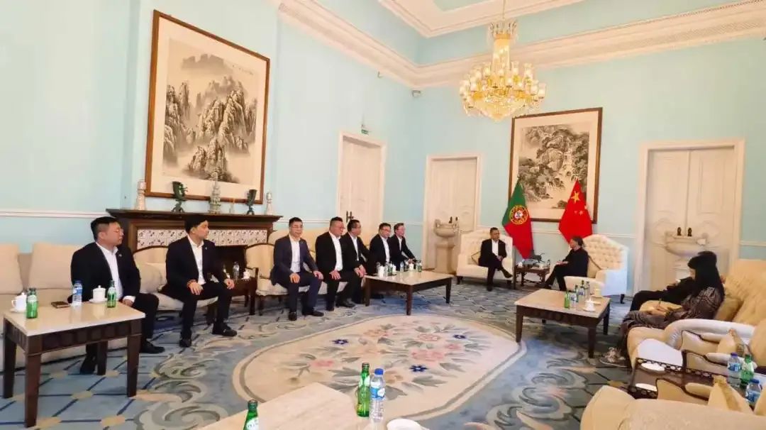 迅鐳激光董事長顏章健率隊(duì)赴歐洲進(jìn)行商務(wù)考察(三)(圖3)