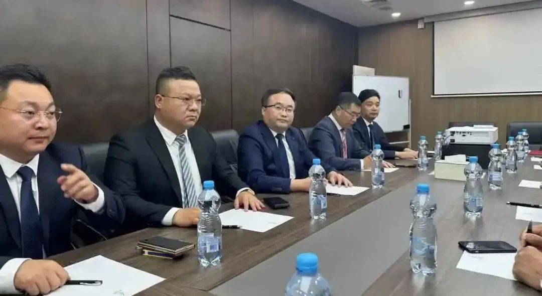 迅鐳激光董事長顏章健率隊赴歐洲進行商務(wù)考察活動完美收官！(圖6)