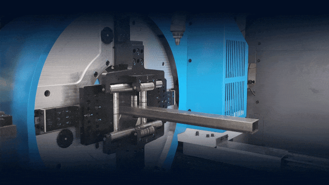 行業(yè)爆款丨迅鐳激光全新一代K2plus中載型激光切管機(jī)！(圖7)