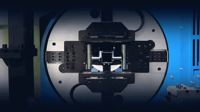 行業(yè)爆款丨迅鐳激光全新一代K2plus中載型激光切管機(jī)！(圖9)