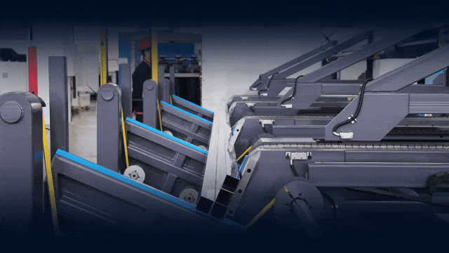 行業(yè)爆款丨迅鐳激光全新一代K2plus中載型激光切管機(jī)！(圖13)